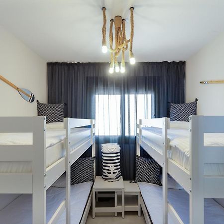 Appartamento Sunset Waves Benidorm Sea View Esterno foto