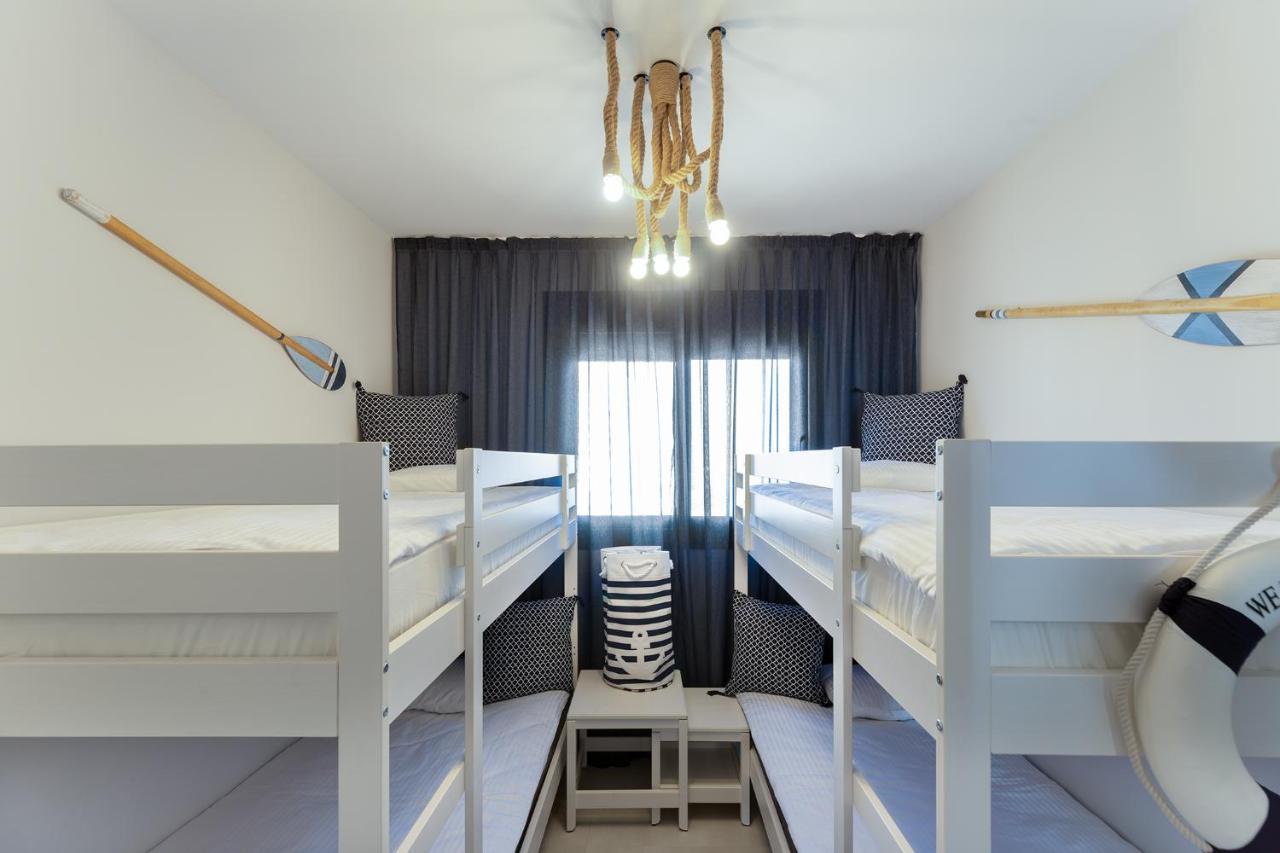 Appartamento Sunset Waves Benidorm Sea View Esterno foto